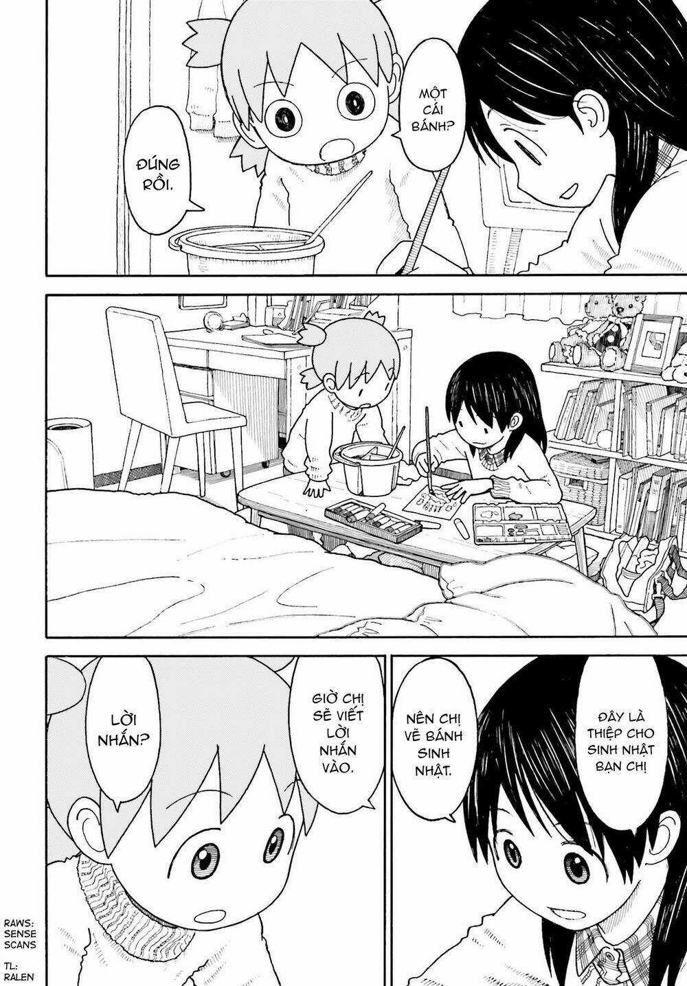 Cỏ Bốn Lá - Chapter 108 - Trang 2