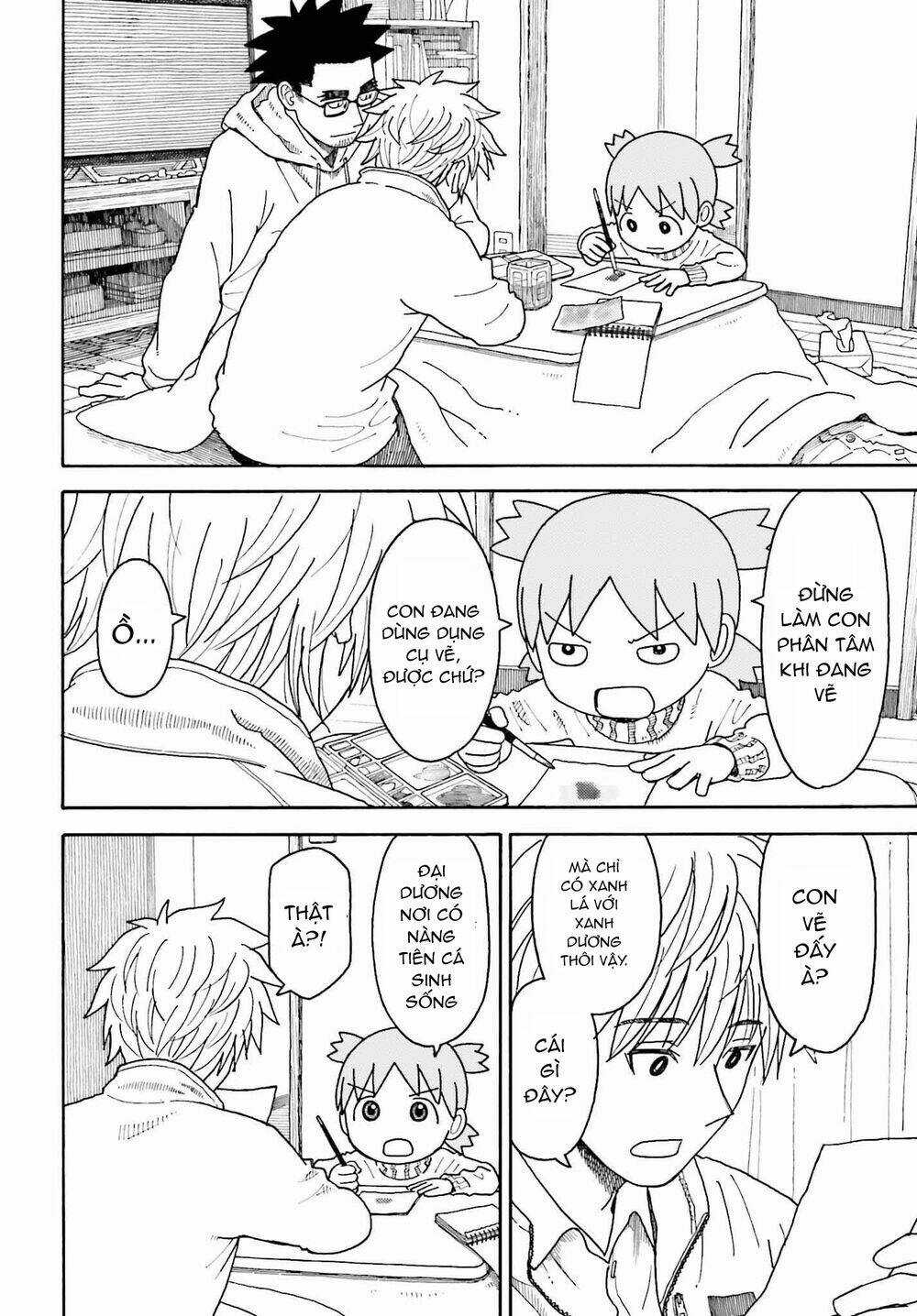 Cỏ Bốn Lá - Chapter 109 - Trang 11