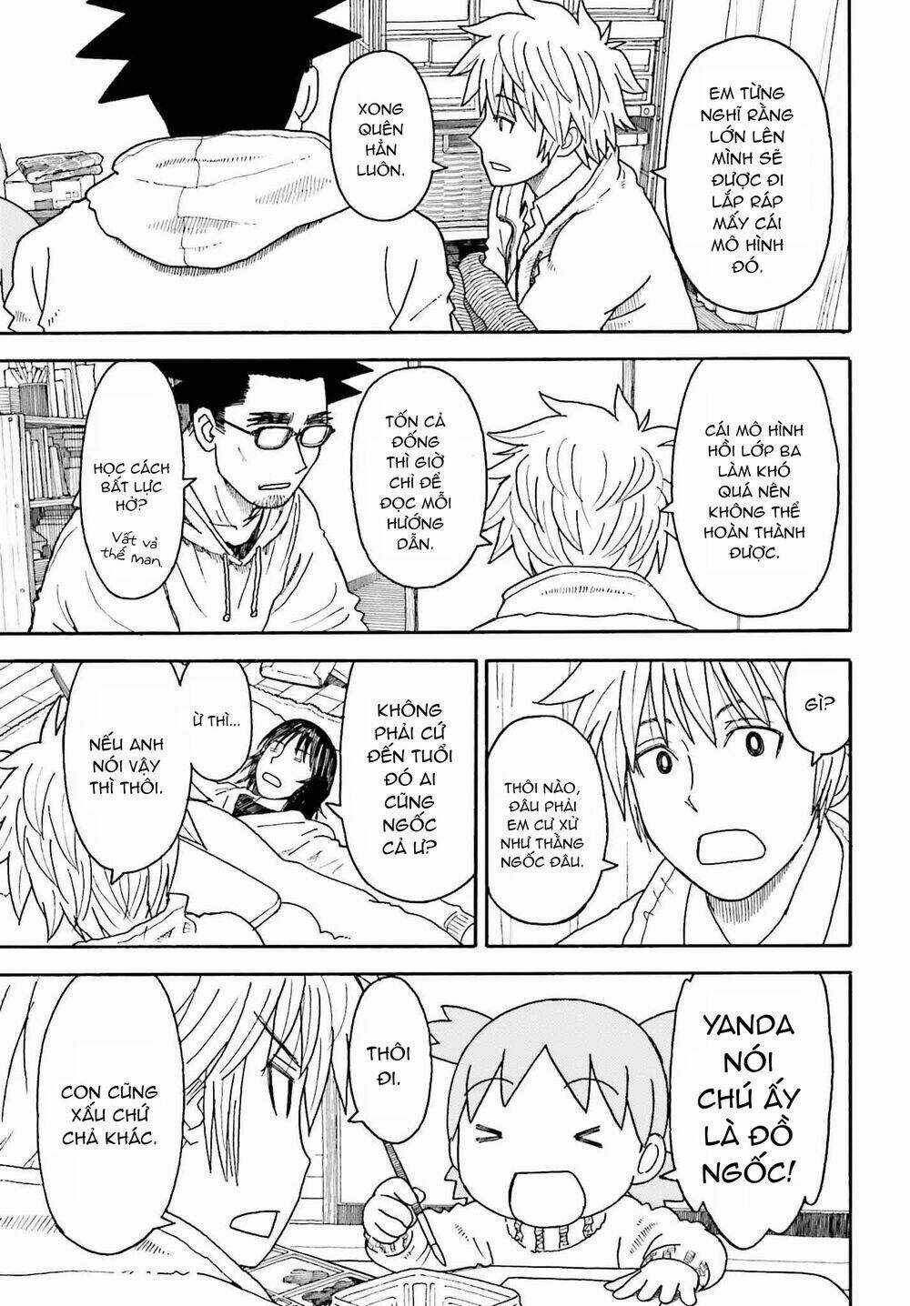 Cỏ Bốn Lá - Chapter 109 - Trang 14