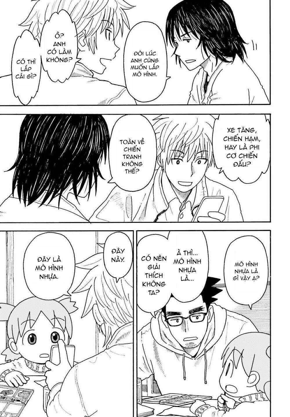 Cỏ Bốn Lá - Chapter 109 - Trang 16