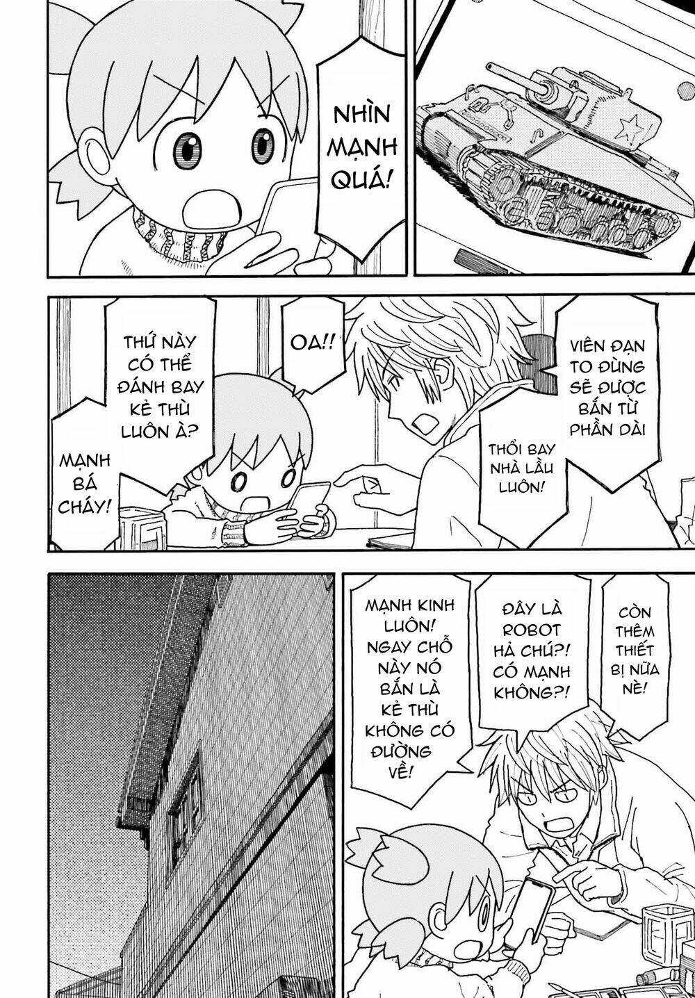 Cỏ Bốn Lá - Chapter 109 - Trang 17