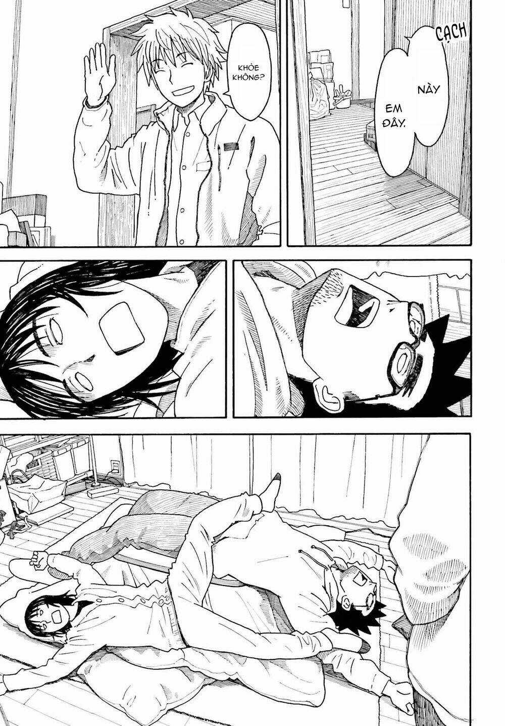 Cỏ Bốn Lá - Chapter 109 - Trang 6