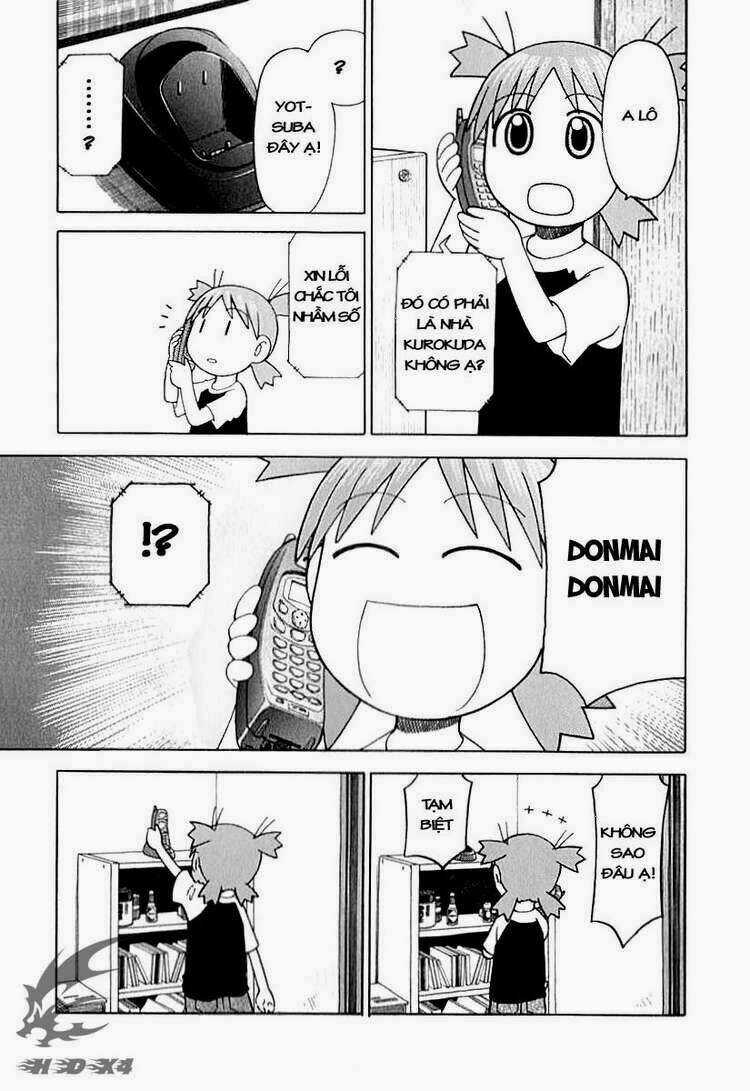 Cỏ Bốn Lá - Chapter 11 - Trang 13