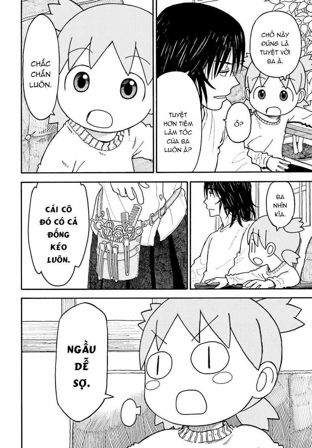 Cỏ Bốn Lá - Chapter 110 - Trang 3