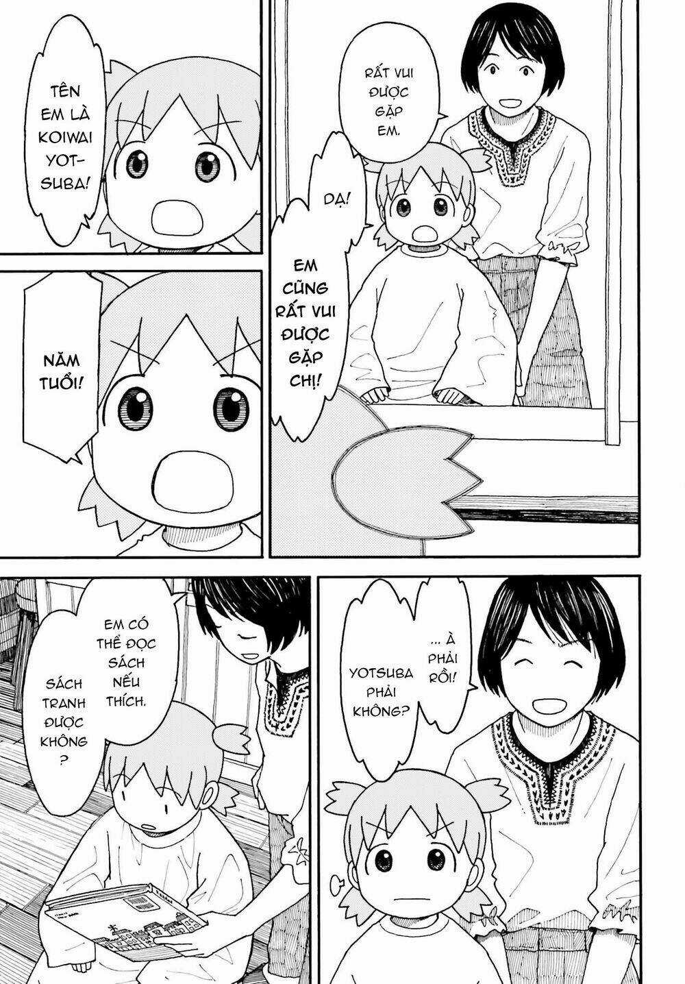 Cỏ Bốn Lá - Chapter 110 - Trang 6