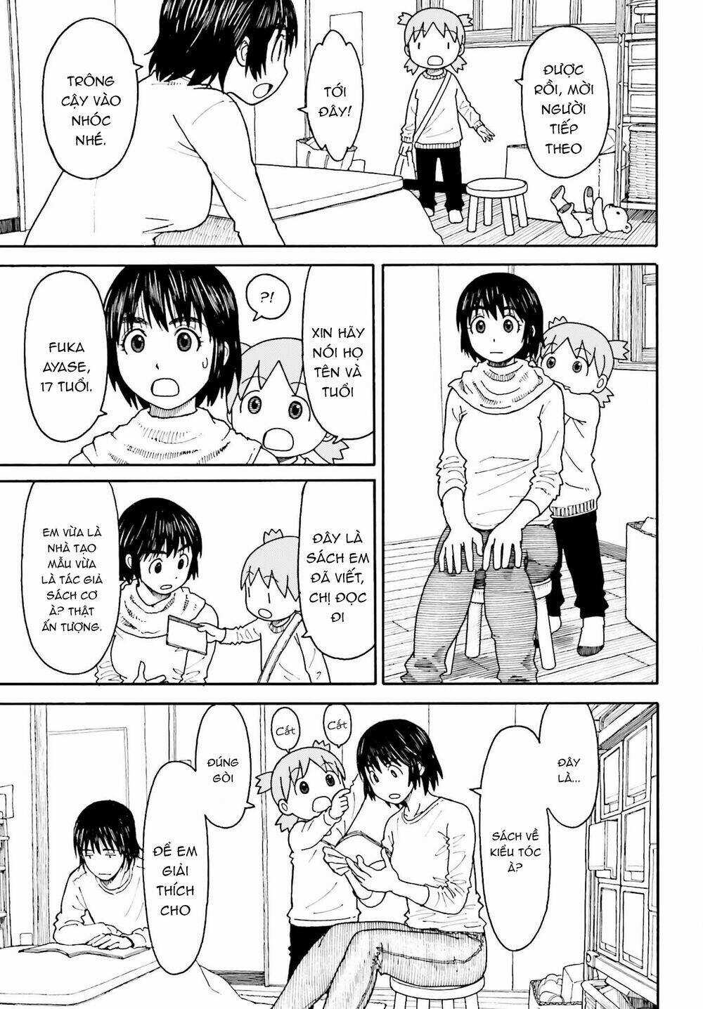 Cỏ Bốn Lá - Chapter 111 - Trang 14