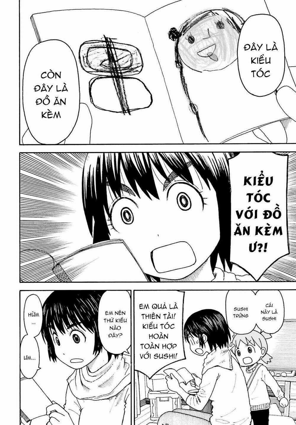 Cỏ Bốn Lá - Chapter 111 - Trang 15