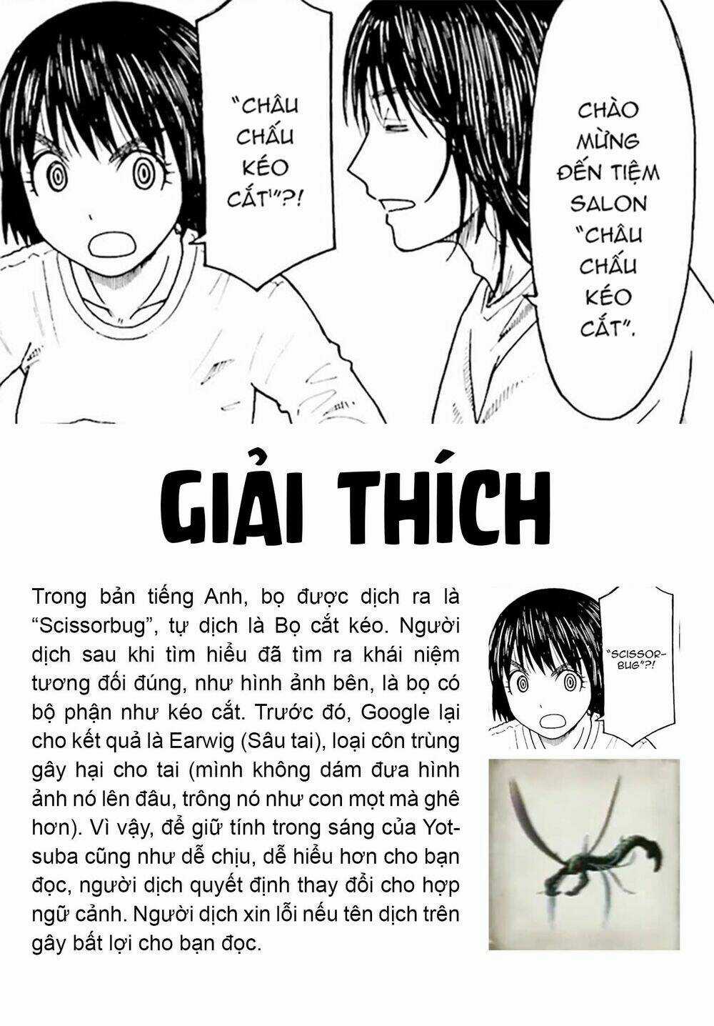 Cỏ Bốn Lá - Chapter 111 - Trang 22