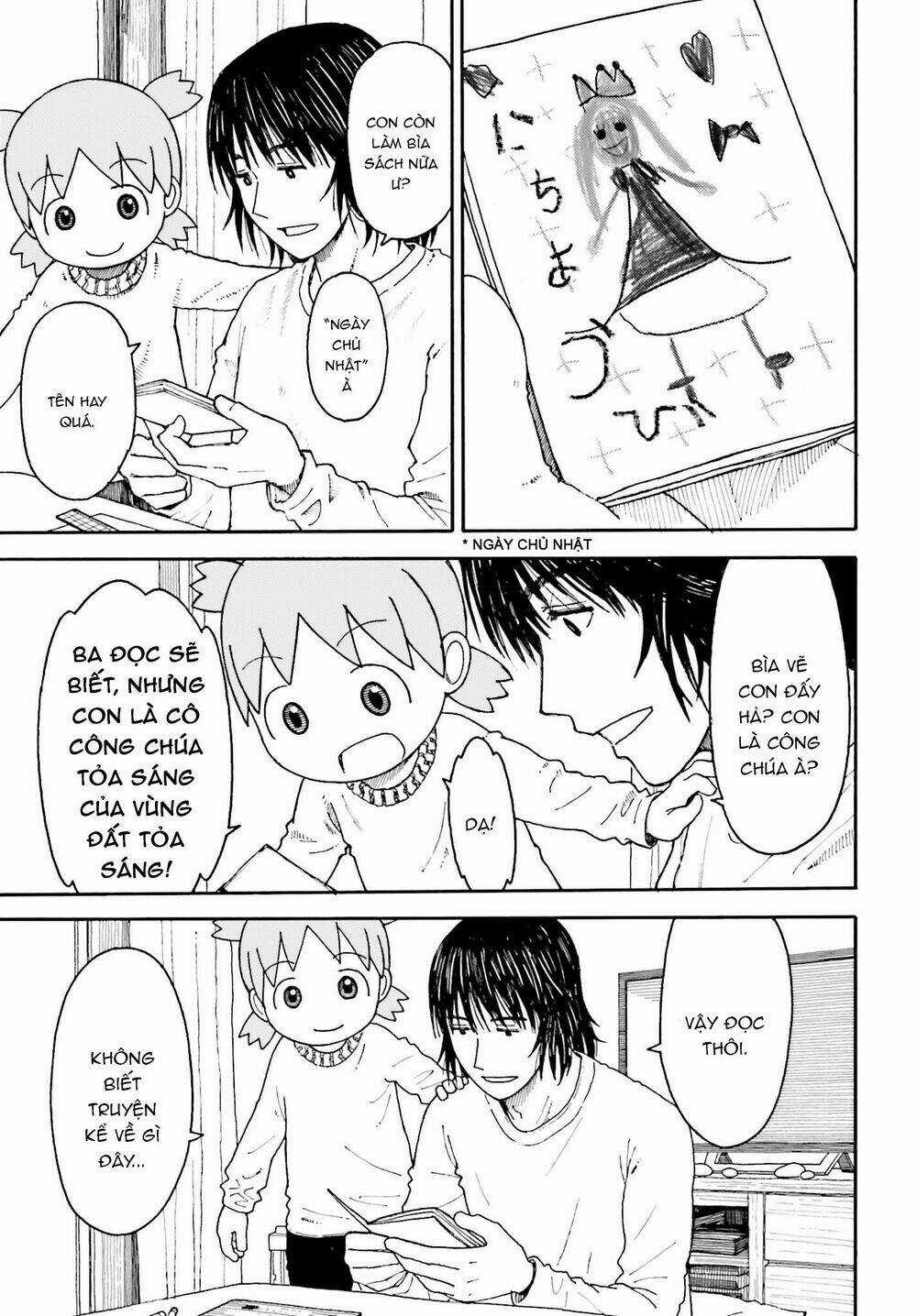 Cỏ Bốn Lá - Chapter 111 - Trang 4