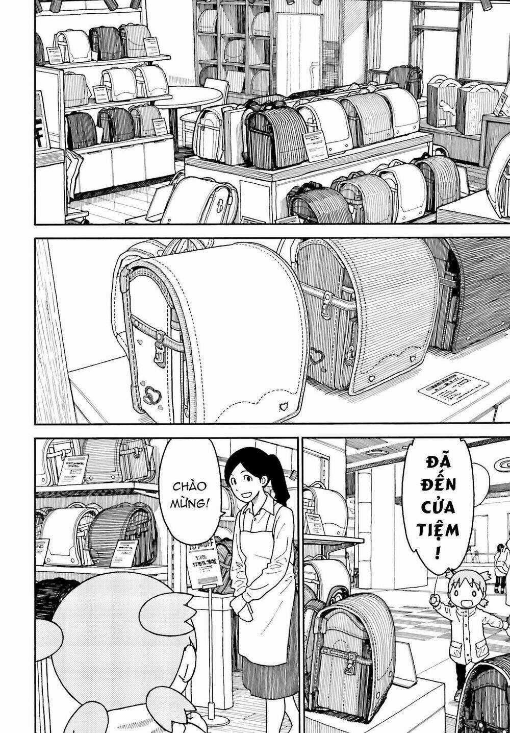 Cỏ Bốn Lá - Chapter 112 - Trang 11