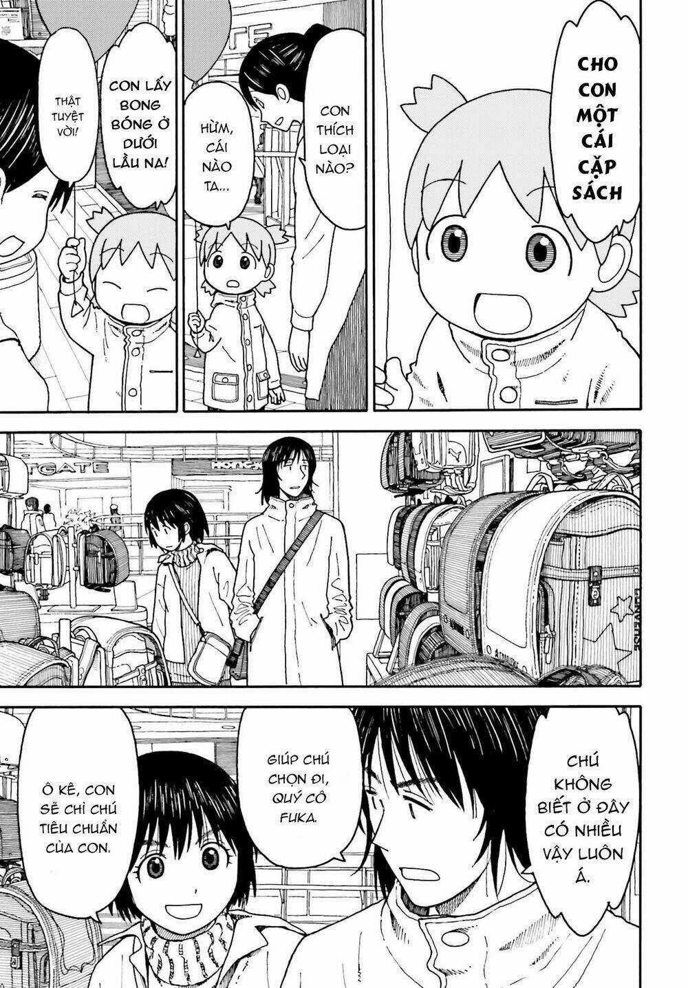 Cỏ Bốn Lá - Chapter 112 - Trang 12