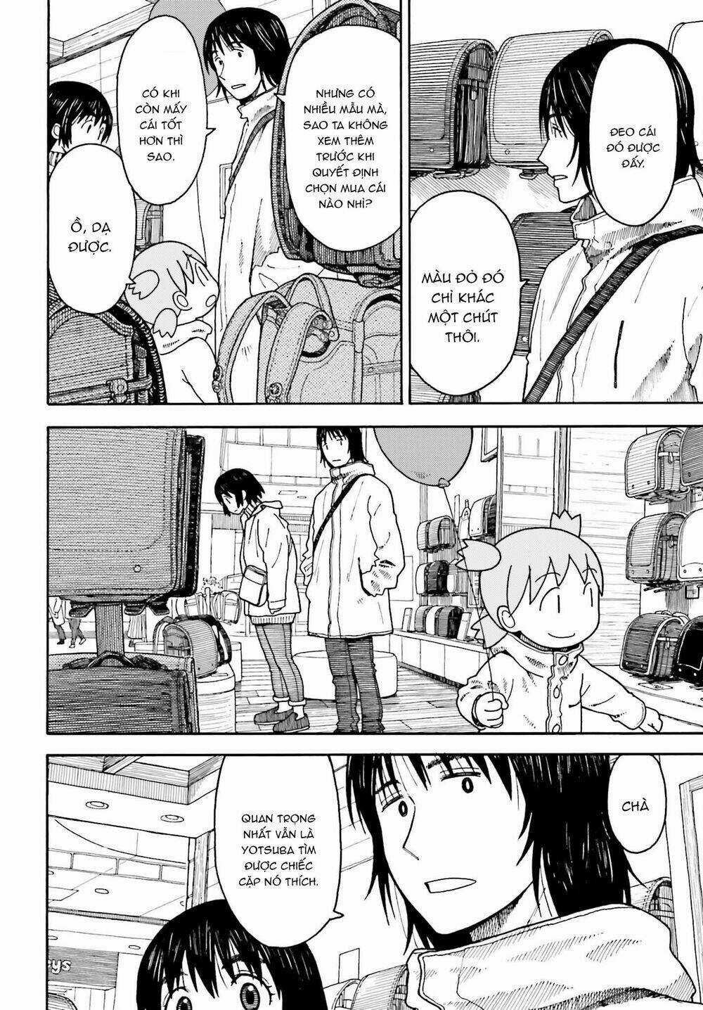 Cỏ Bốn Lá - Chapter 112 - Trang 15