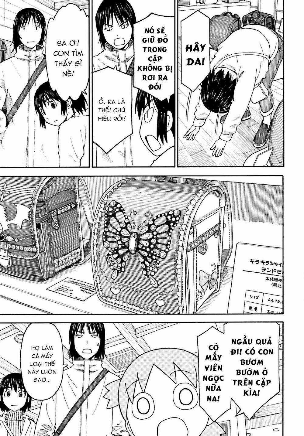 Cỏ Bốn Lá - Chapter 112 - Trang 18