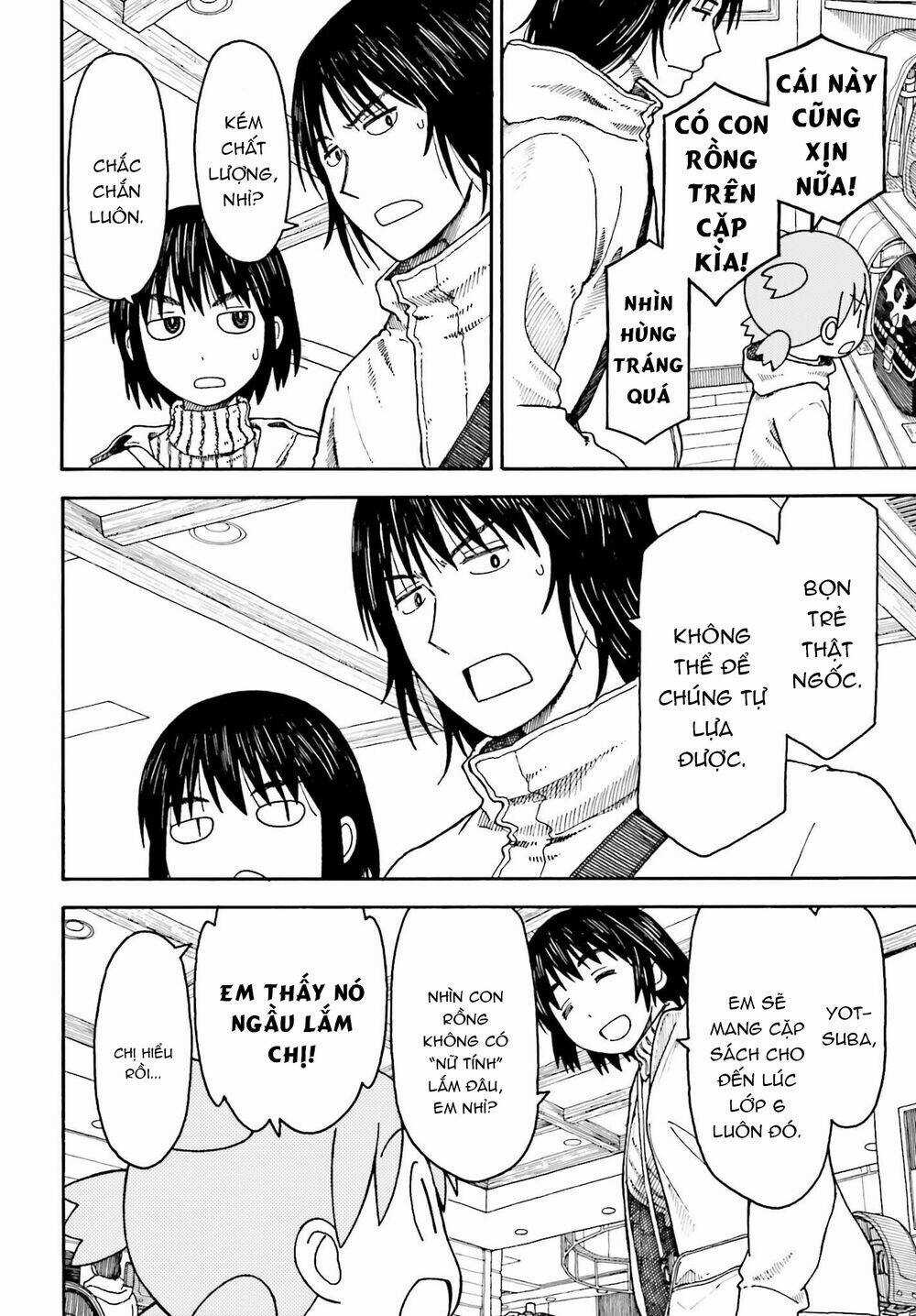 Cỏ Bốn Lá - Chapter 112 - Trang 19