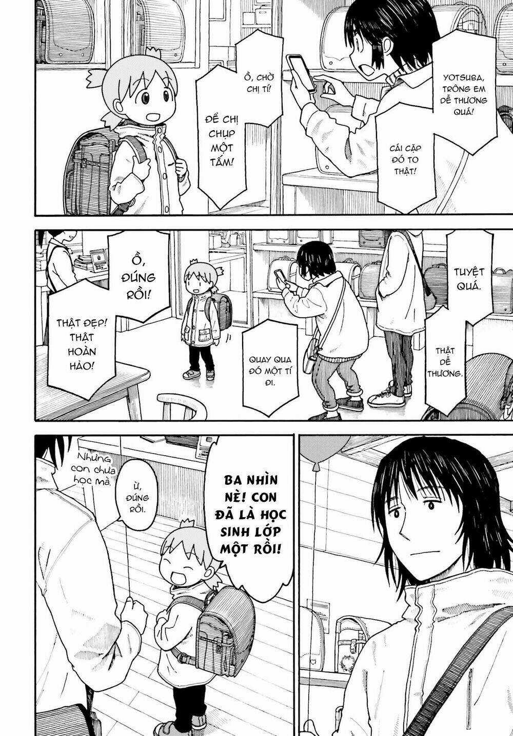 Cỏ Bốn Lá - Chapter 112 - Trang 23