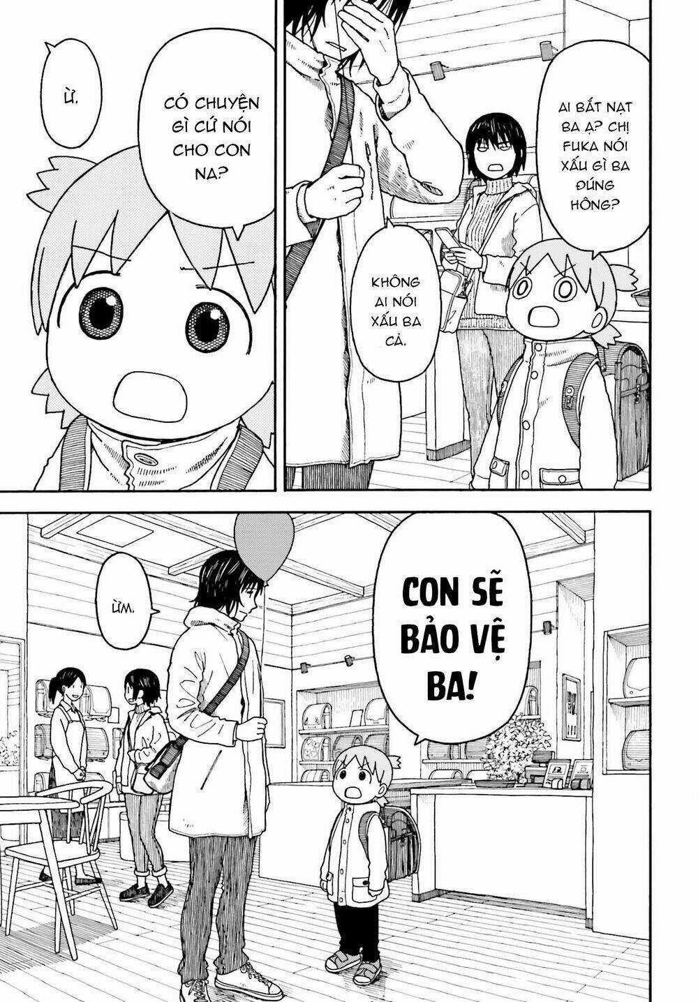 Cỏ Bốn Lá - Chapter 112 - Trang 30