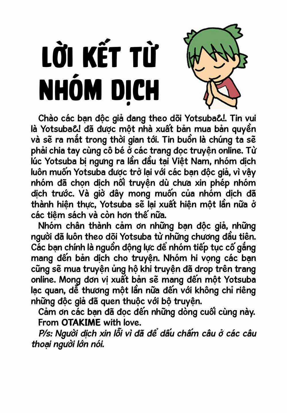 Cỏ Bốn Lá - Chapter 112 - Trang 34