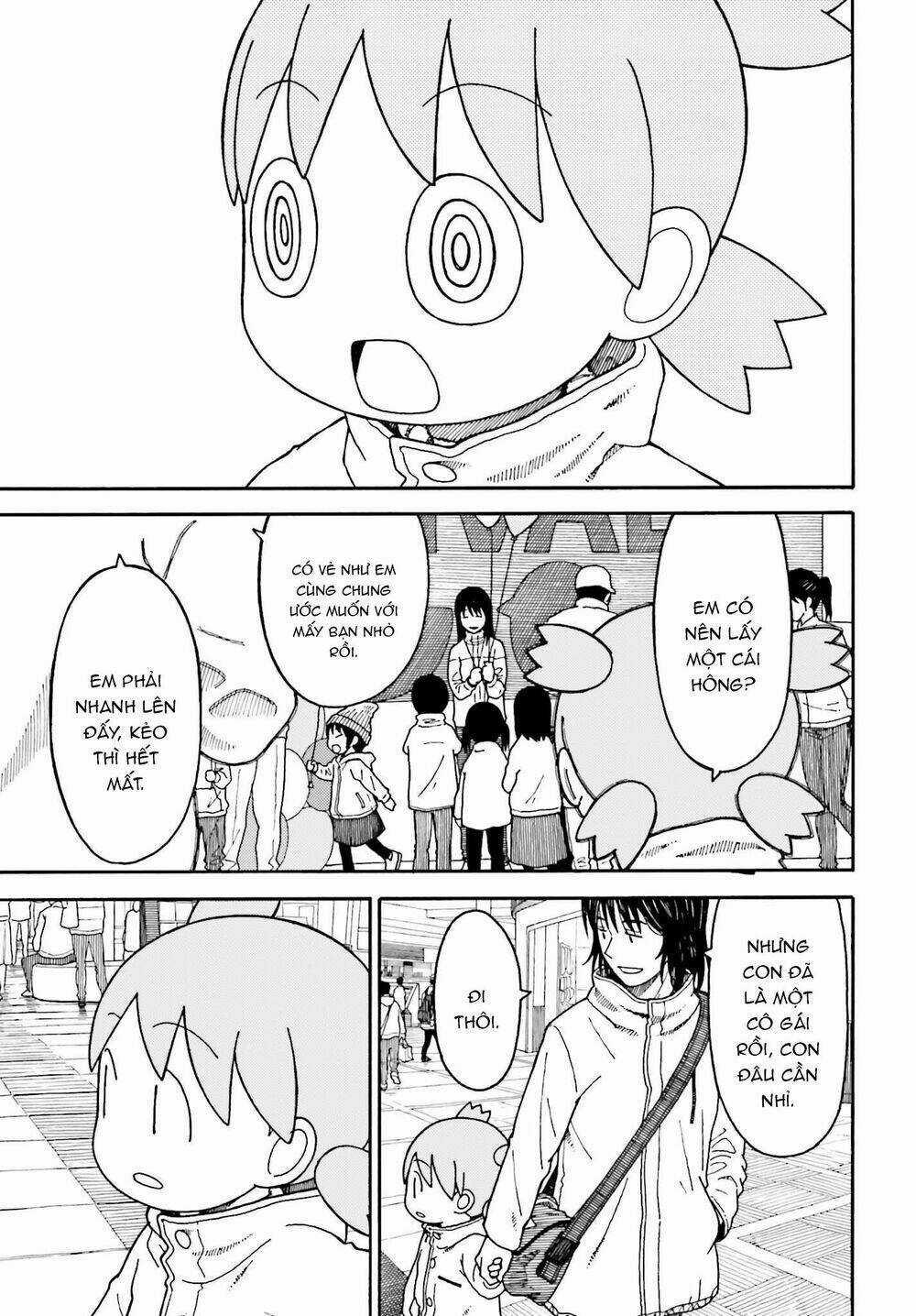 Cỏ Bốn Lá - Chapter 112 - Trang 8