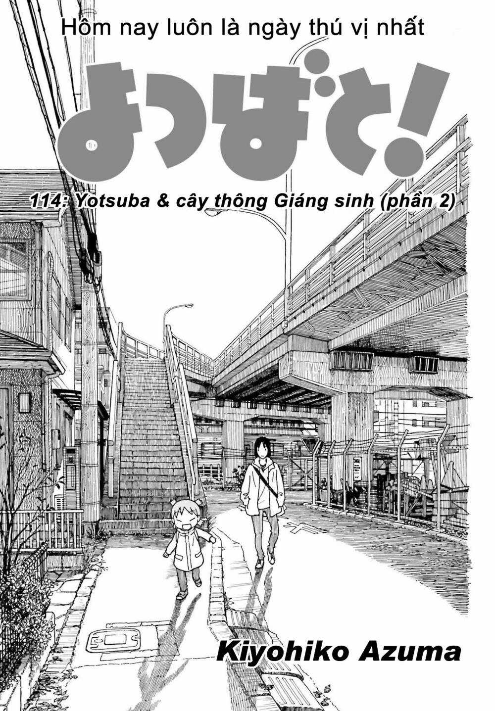 Cỏ Bốn Lá - Chapter 114 - Trang 1