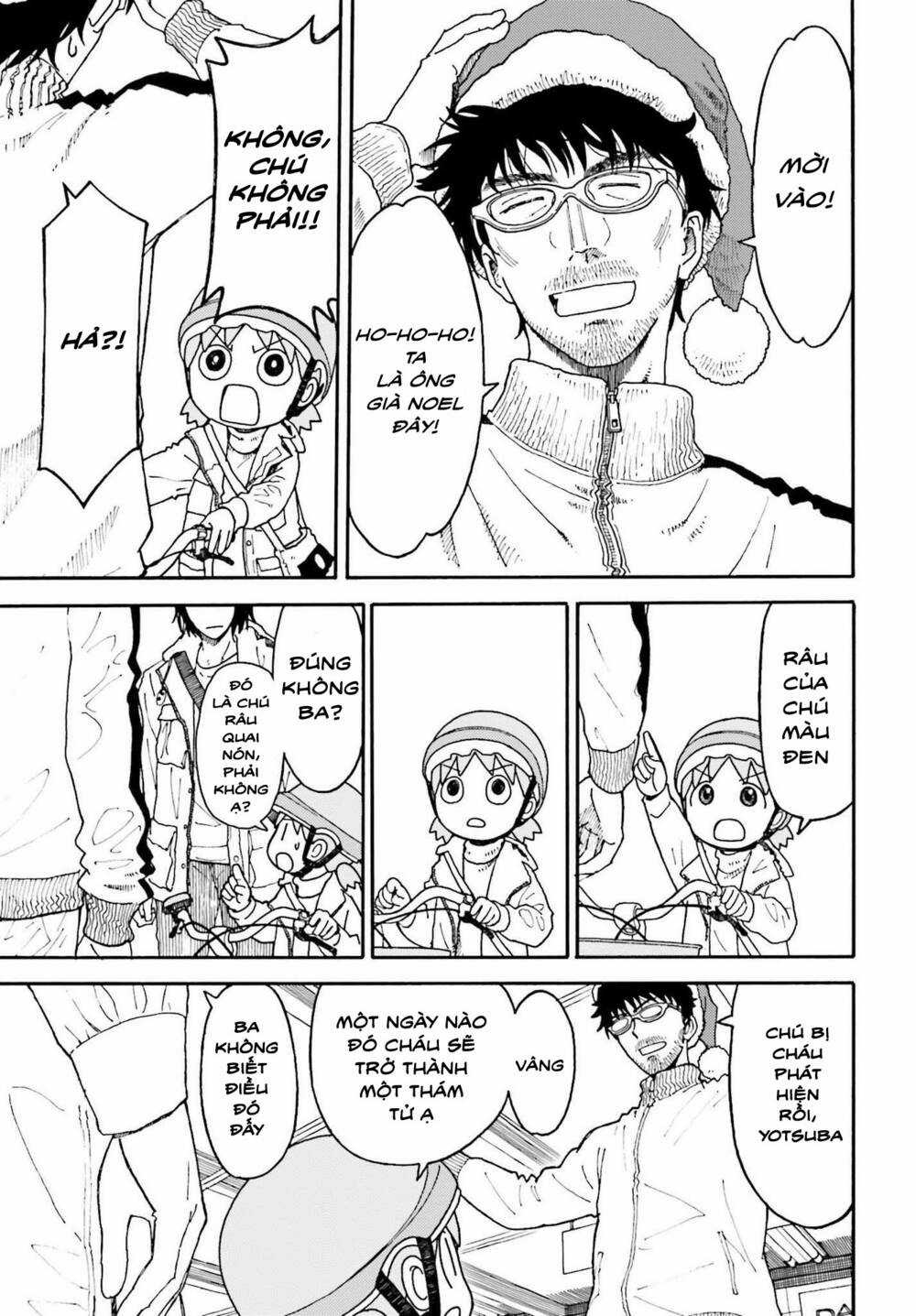 Cỏ Bốn Lá - Chapter 114 - Trang 3