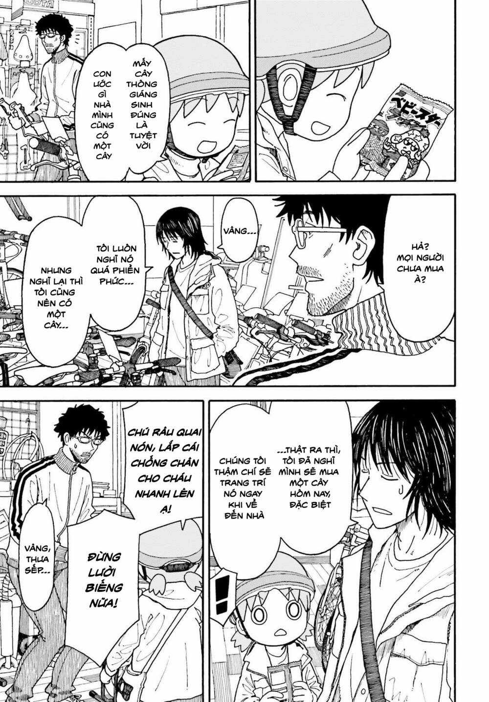 Cỏ Bốn Lá - Chapter 114 - Trang 7