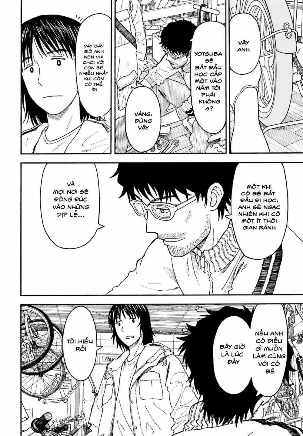 Cỏ Bốn Lá - Chapter 114 - Trang 8