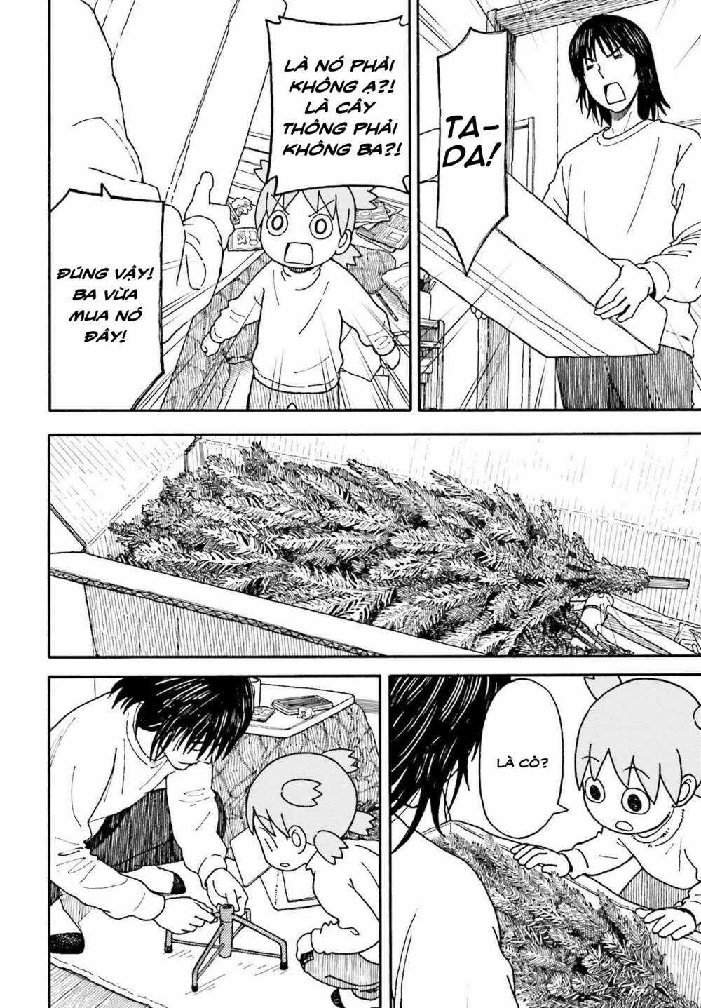 Cỏ Bốn Lá - Chapter 114 - Trang 10