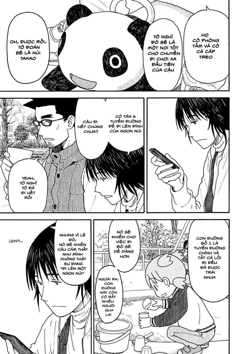 Cỏ Bốn Lá - Chapter 115 - Trang 11