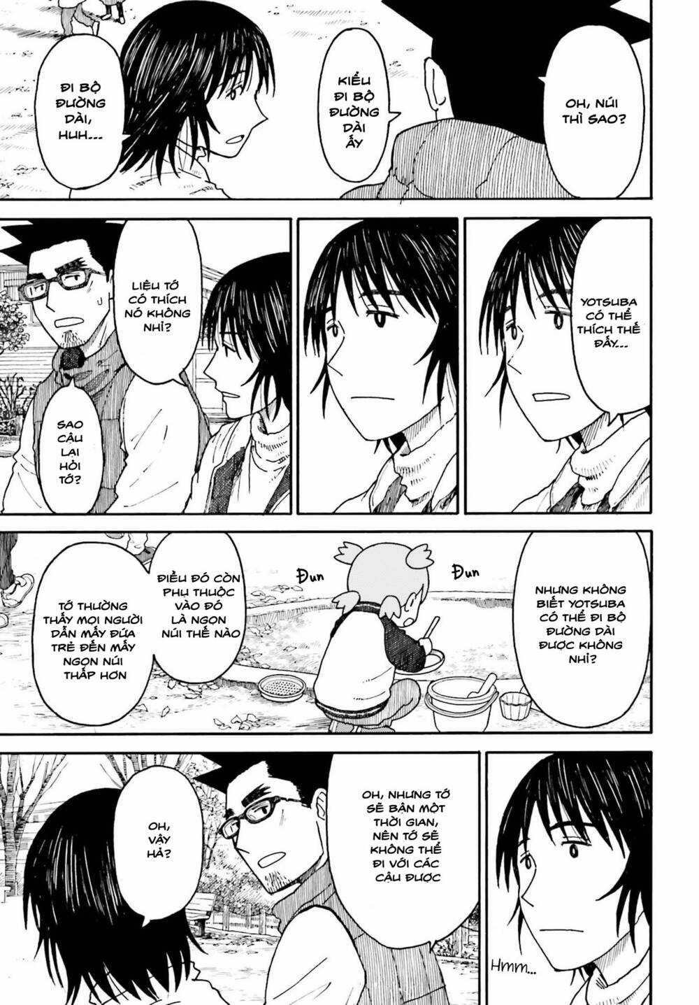 Cỏ Bốn Lá - Chapter 115 - Trang 7