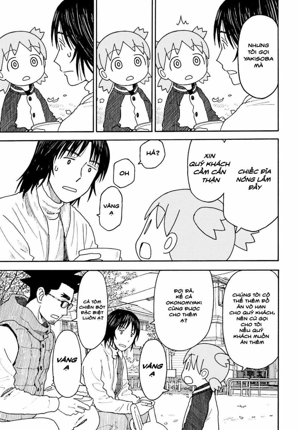 Cỏ Bốn Lá - Chapter 115 - Trang 9