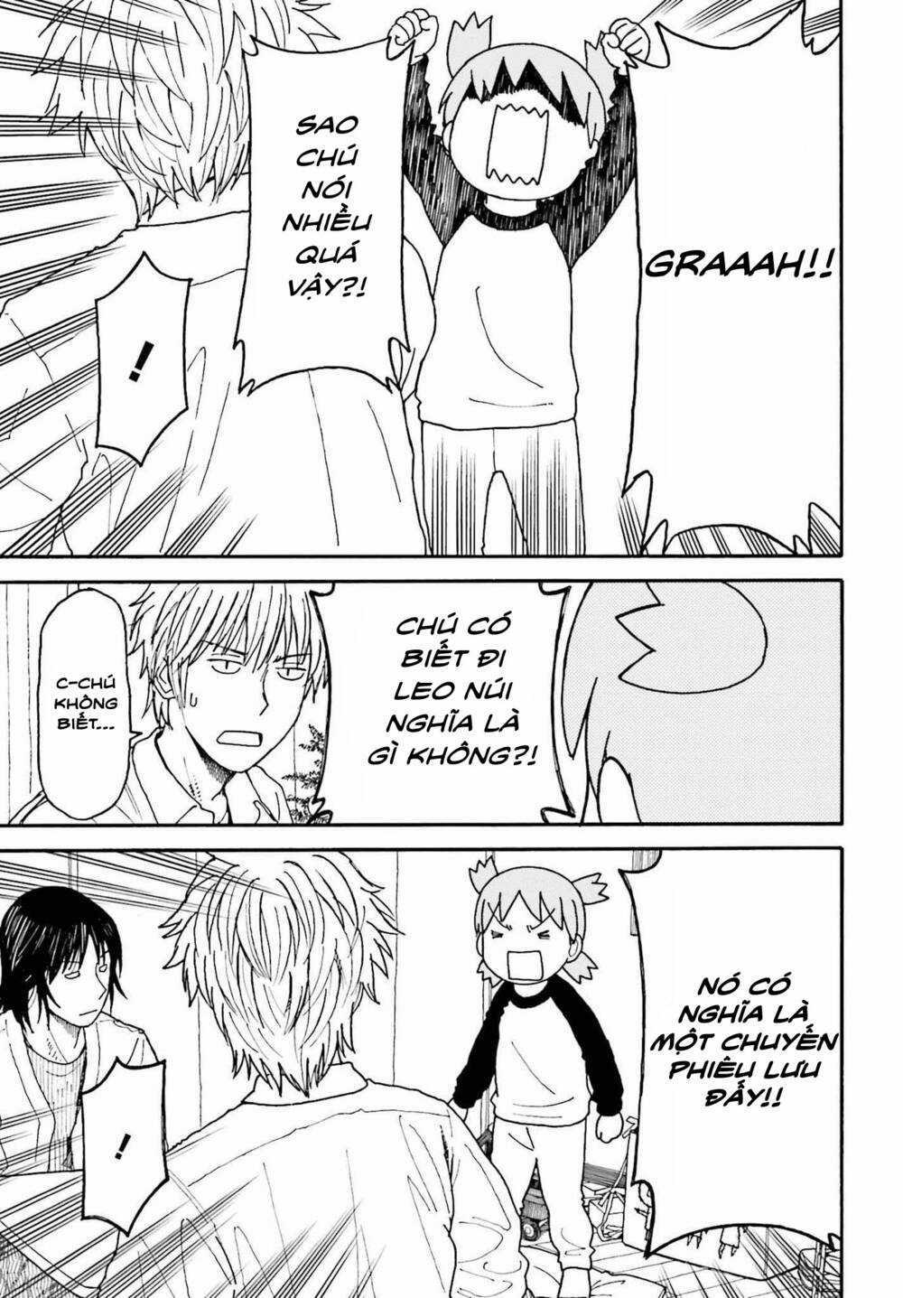 Cỏ Bốn Lá - Chapter 116 - Trang 13