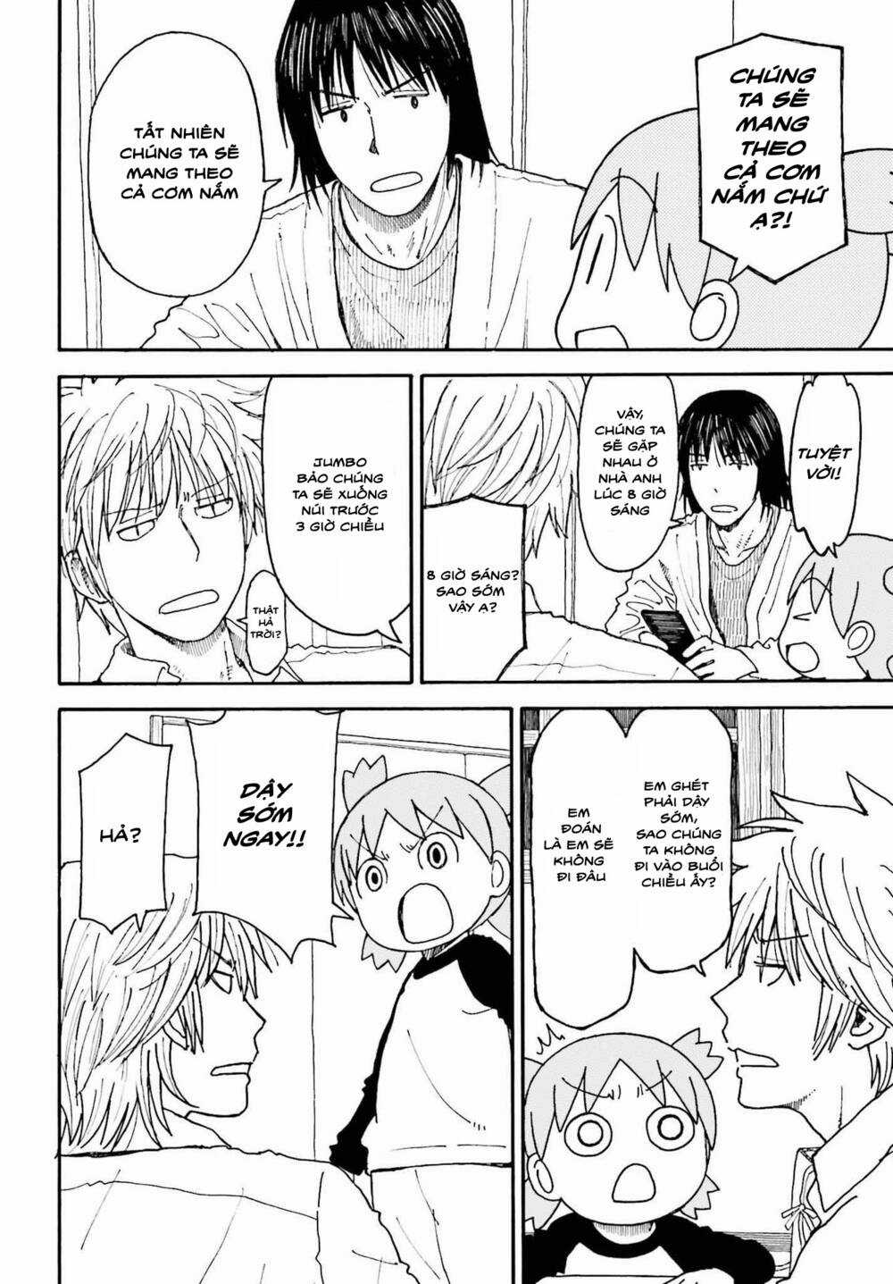 Cỏ Bốn Lá - Chapter 116 - Trang 16