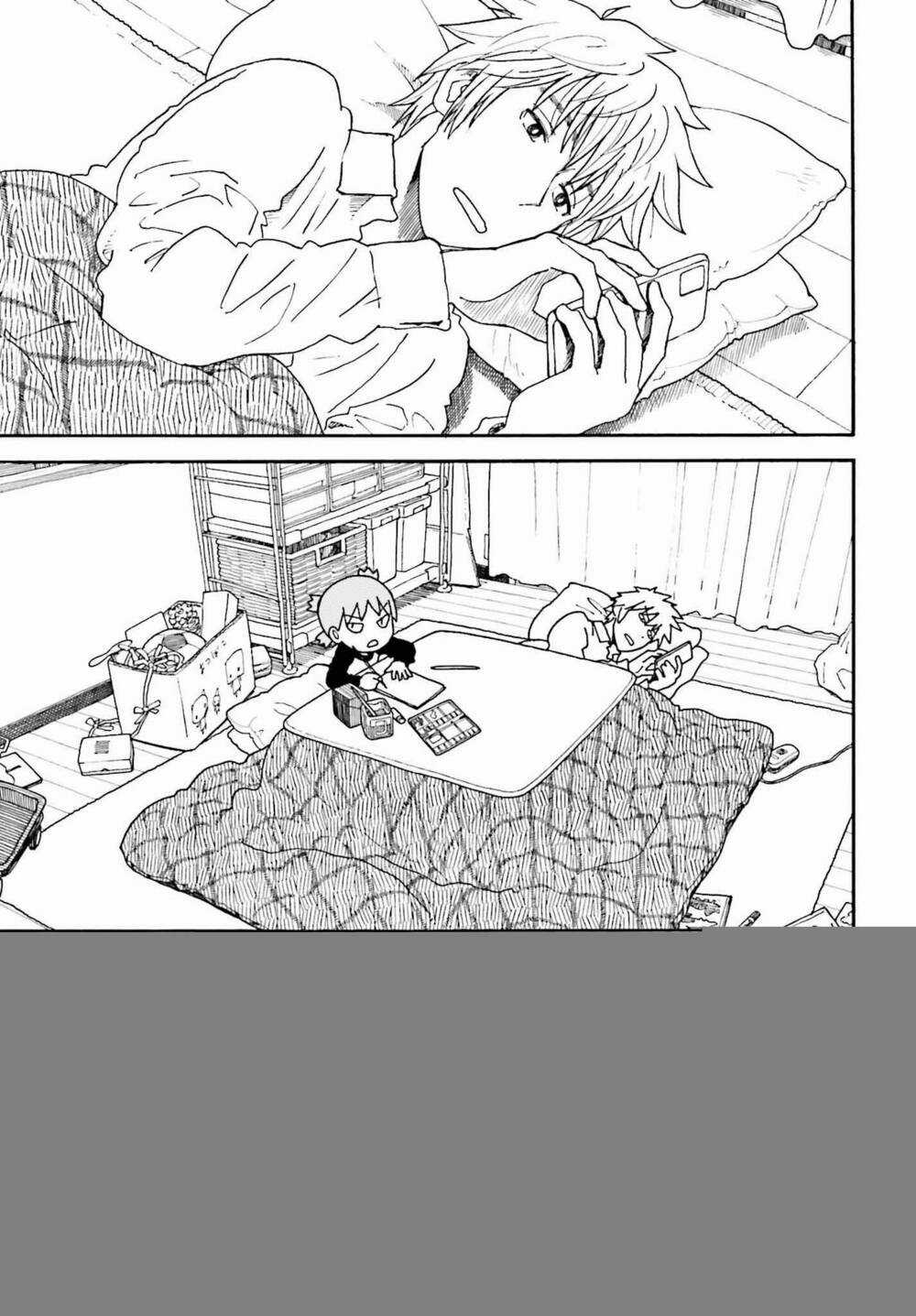 Cỏ Bốn Lá - Chapter 116 - Trang 3