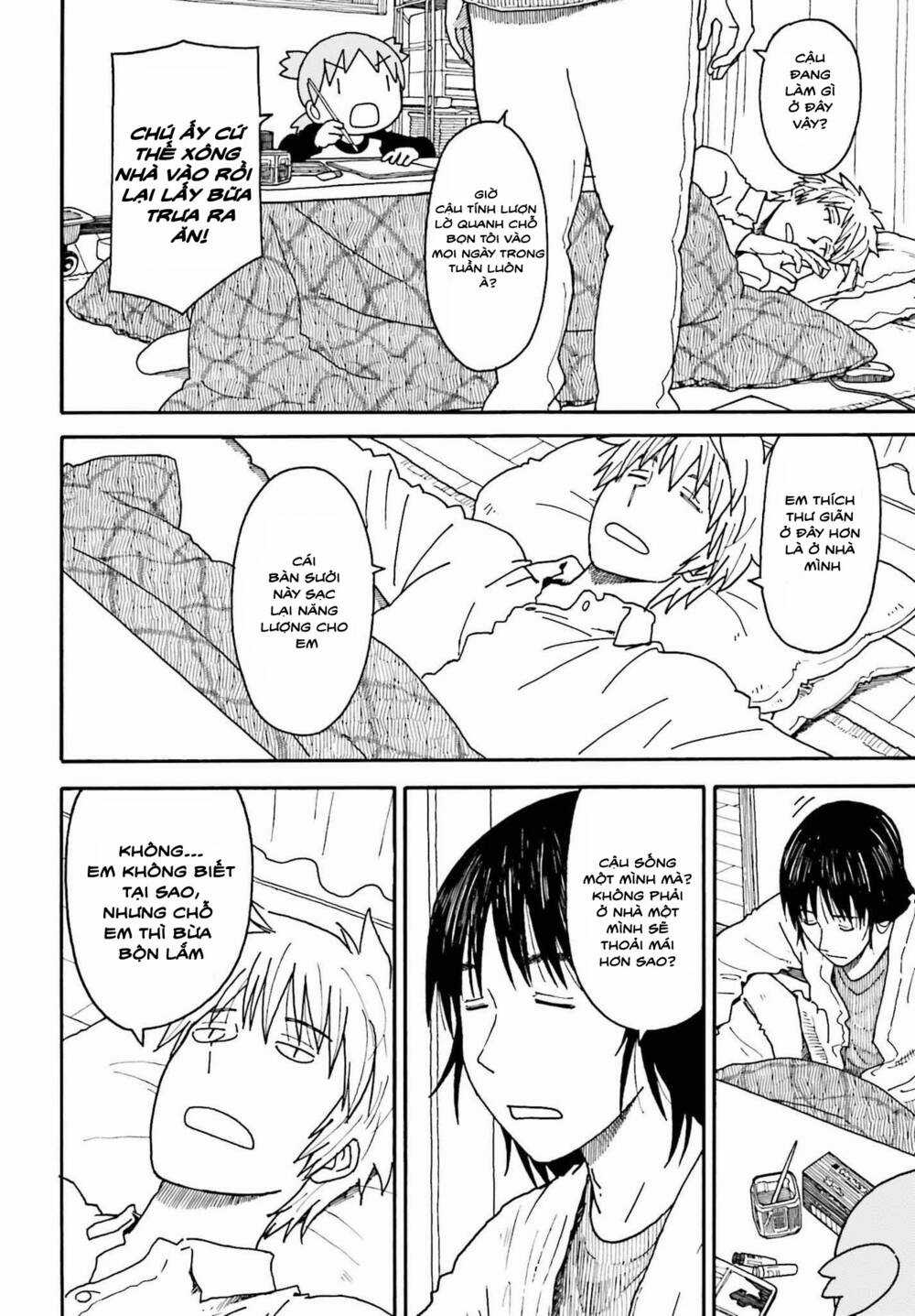 Cỏ Bốn Lá - Chapter 116 - Trang 4