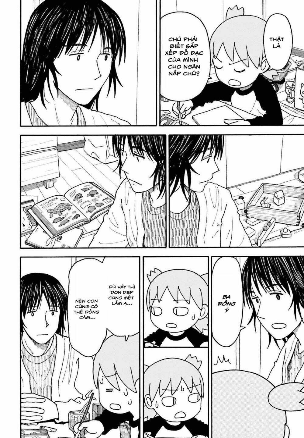 Cỏ Bốn Lá - Chapter 116 - Trang 6