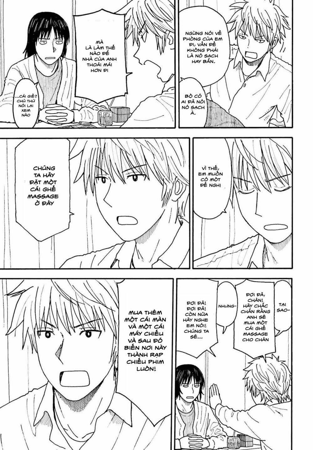 Cỏ Bốn Lá - Chapter 116 - Trang 7