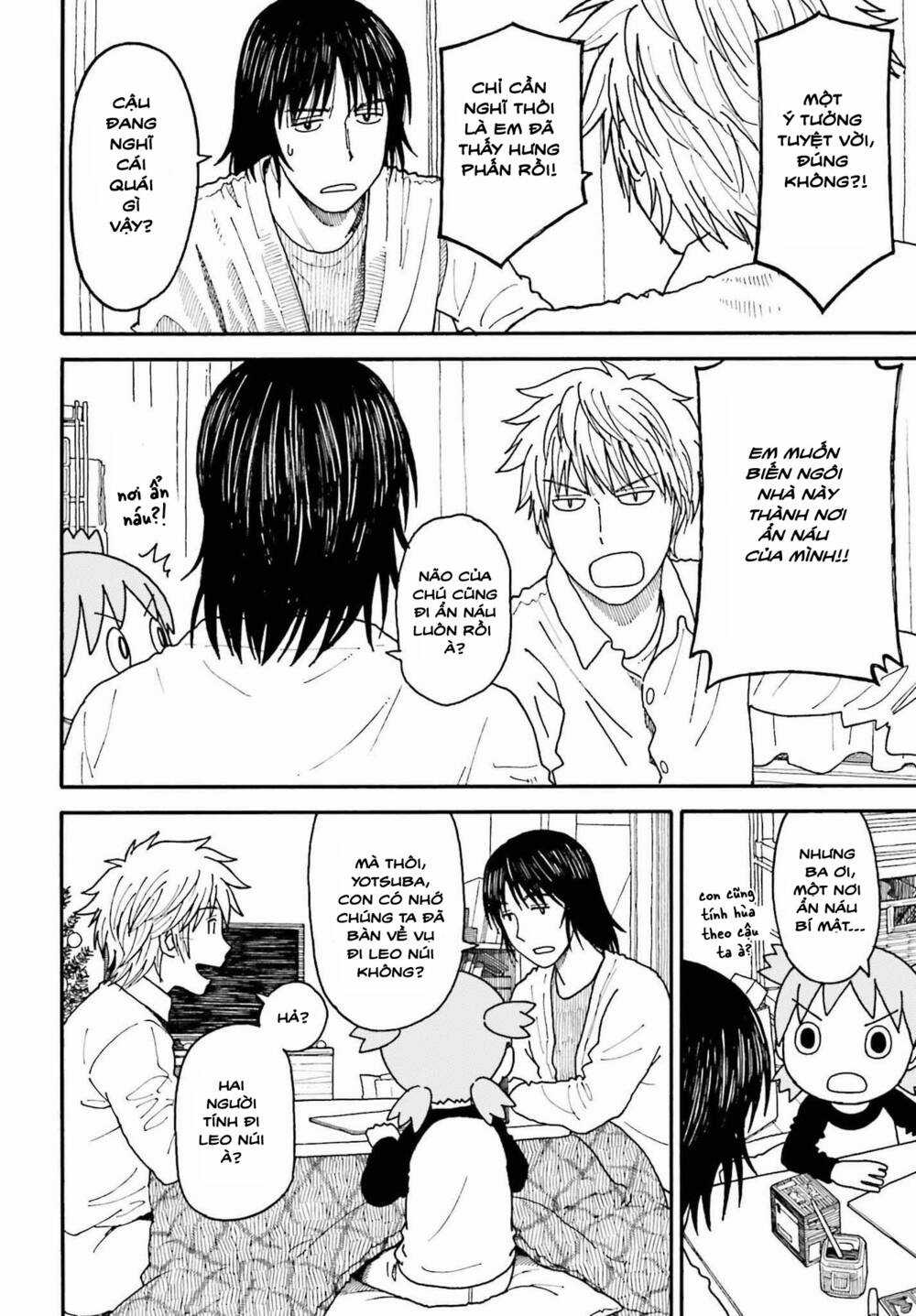 Cỏ Bốn Lá - Chapter 116 - Trang 8