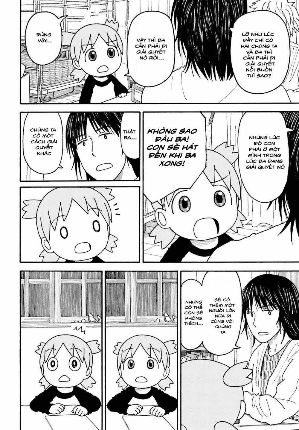 Cỏ Bốn Lá - Chapter 116 - Trang 10