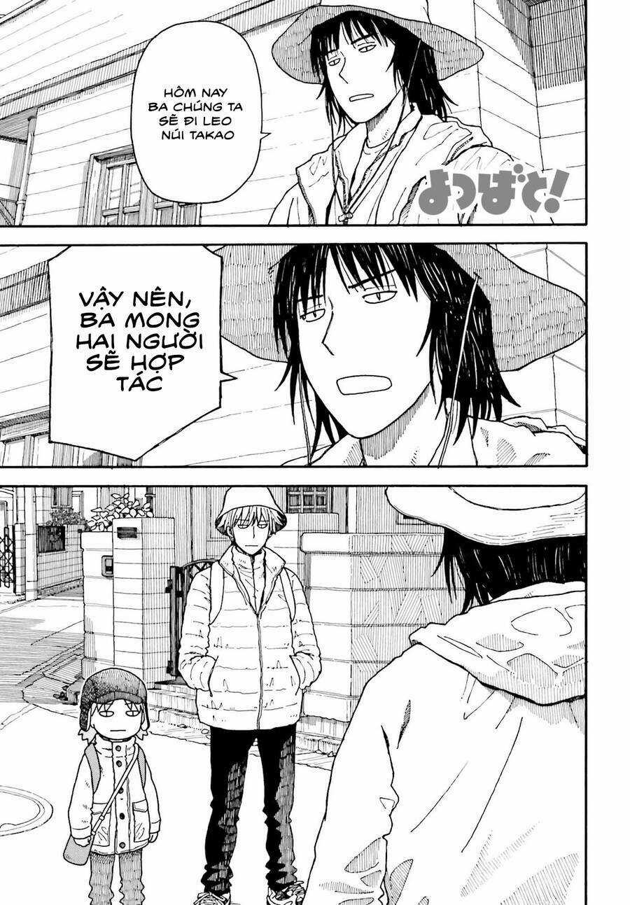 Cỏ Bốn Lá - Chapter 117 - Trang 1