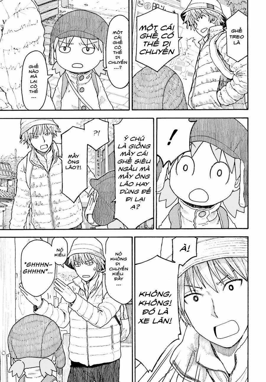 Cỏ Bốn Lá - Chapter 117 - Trang 11