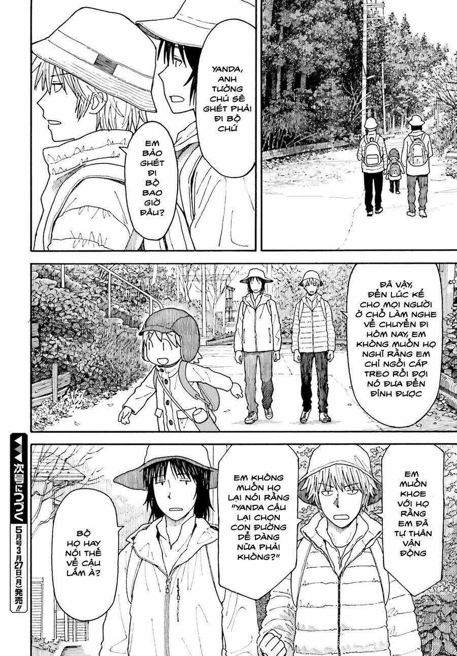 Cỏ Bốn Lá - Chapter 117 - Trang 16