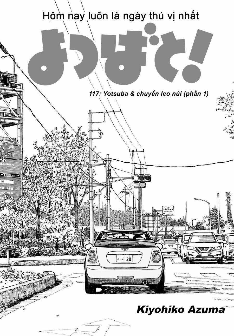 Cỏ Bốn Lá - Chapter 117 - Trang 3