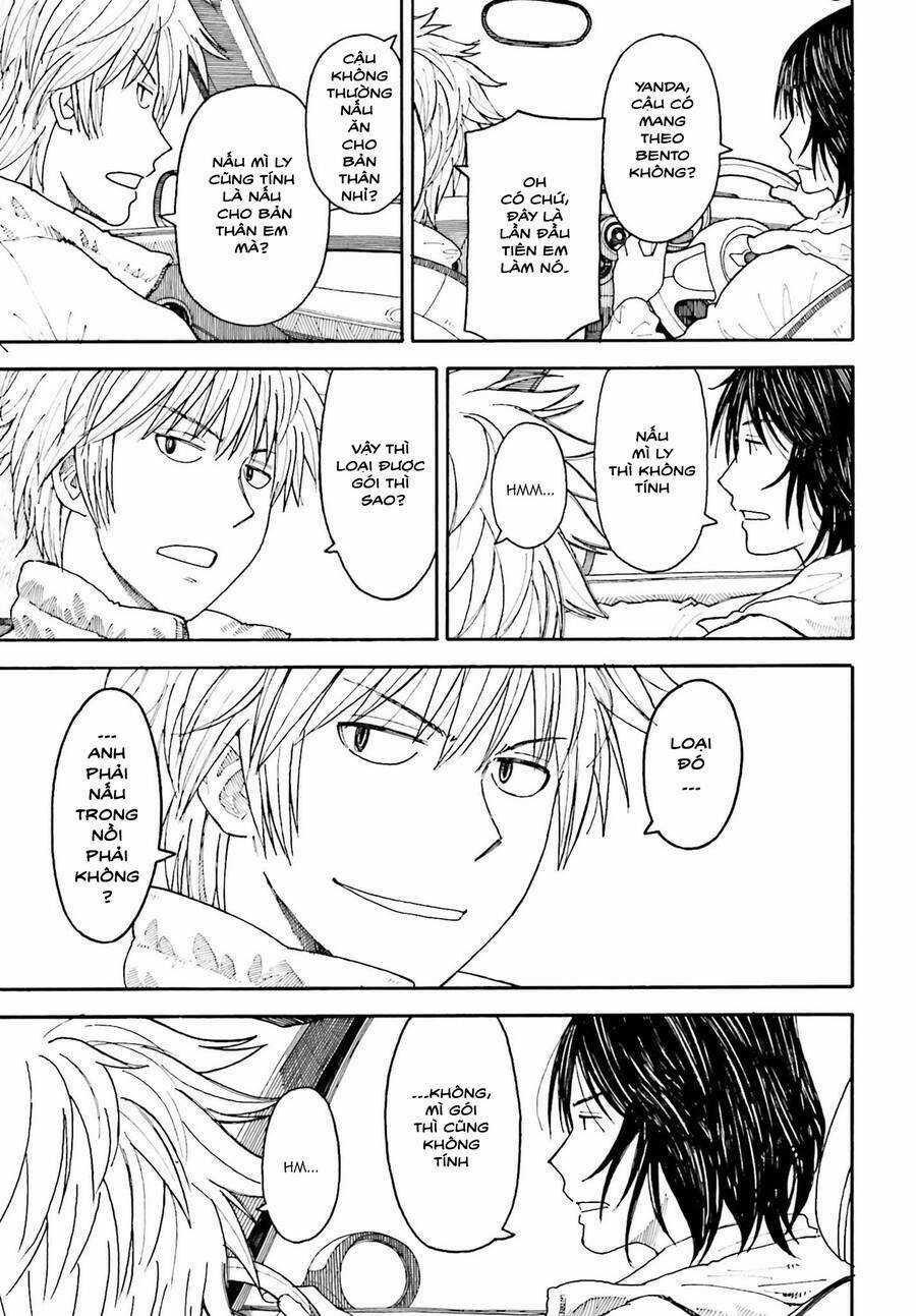 Cỏ Bốn Lá - Chapter 117 - Trang 5