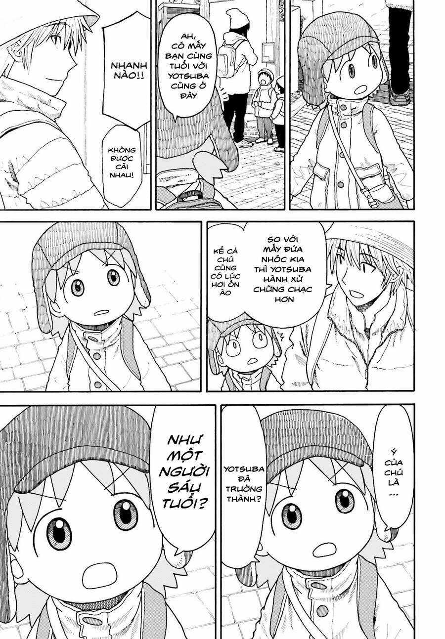 Cỏ Bốn Lá - Chapter 117 - Trang 9