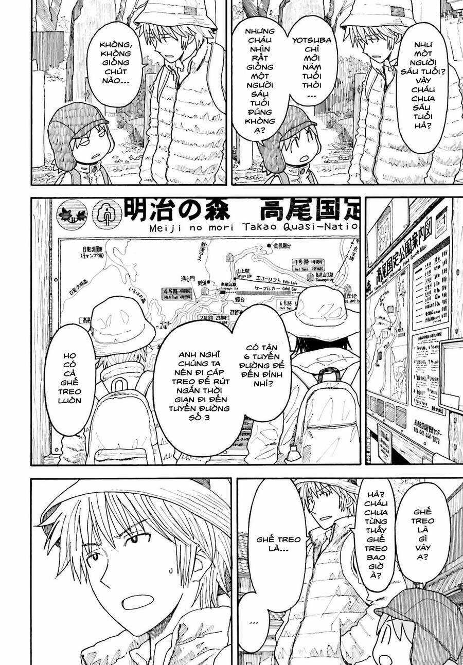 Cỏ Bốn Lá - Chapter 117 - Trang 10