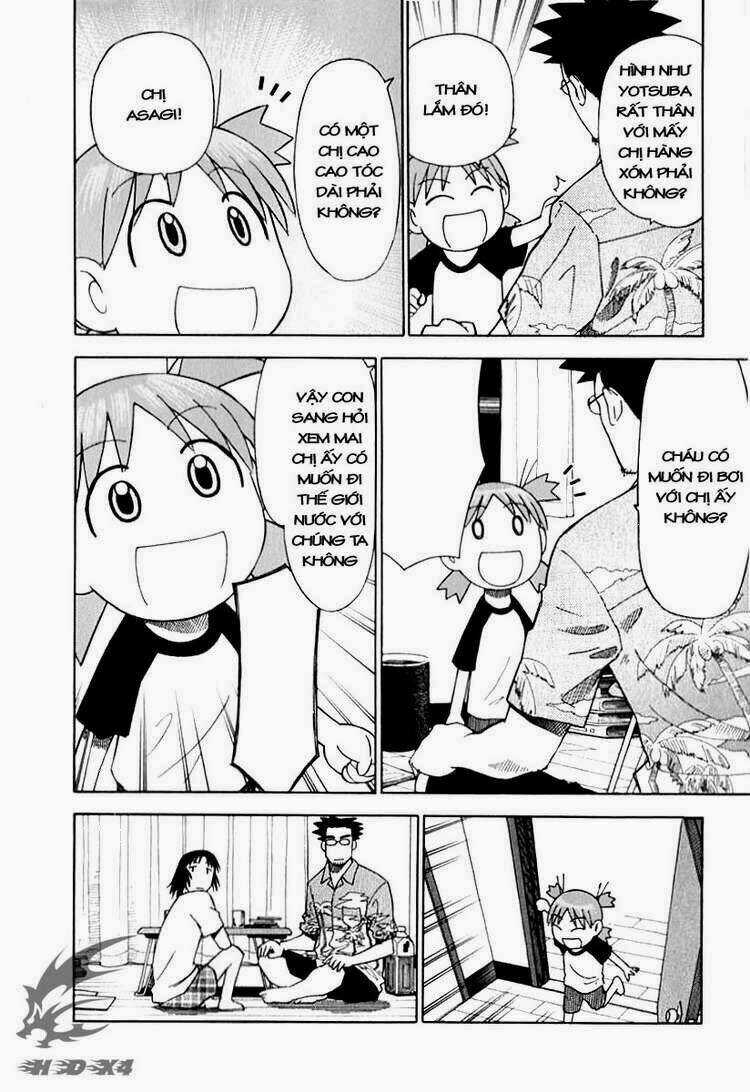 Cỏ Bốn Lá - Chapter 12 - Trang 2