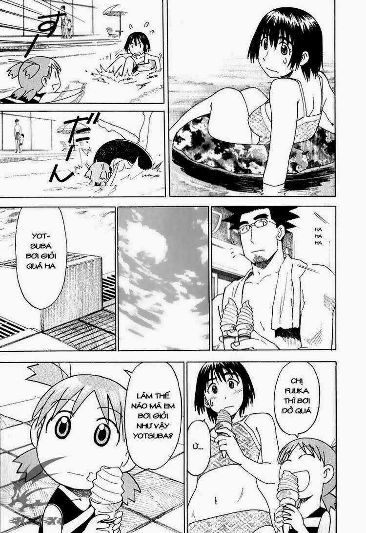 Cỏ Bốn Lá - Chapter 12 - Trang 21