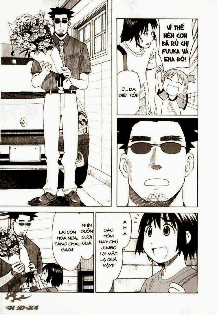 Cỏ Bốn Lá - Chapter 12 - Trang 5