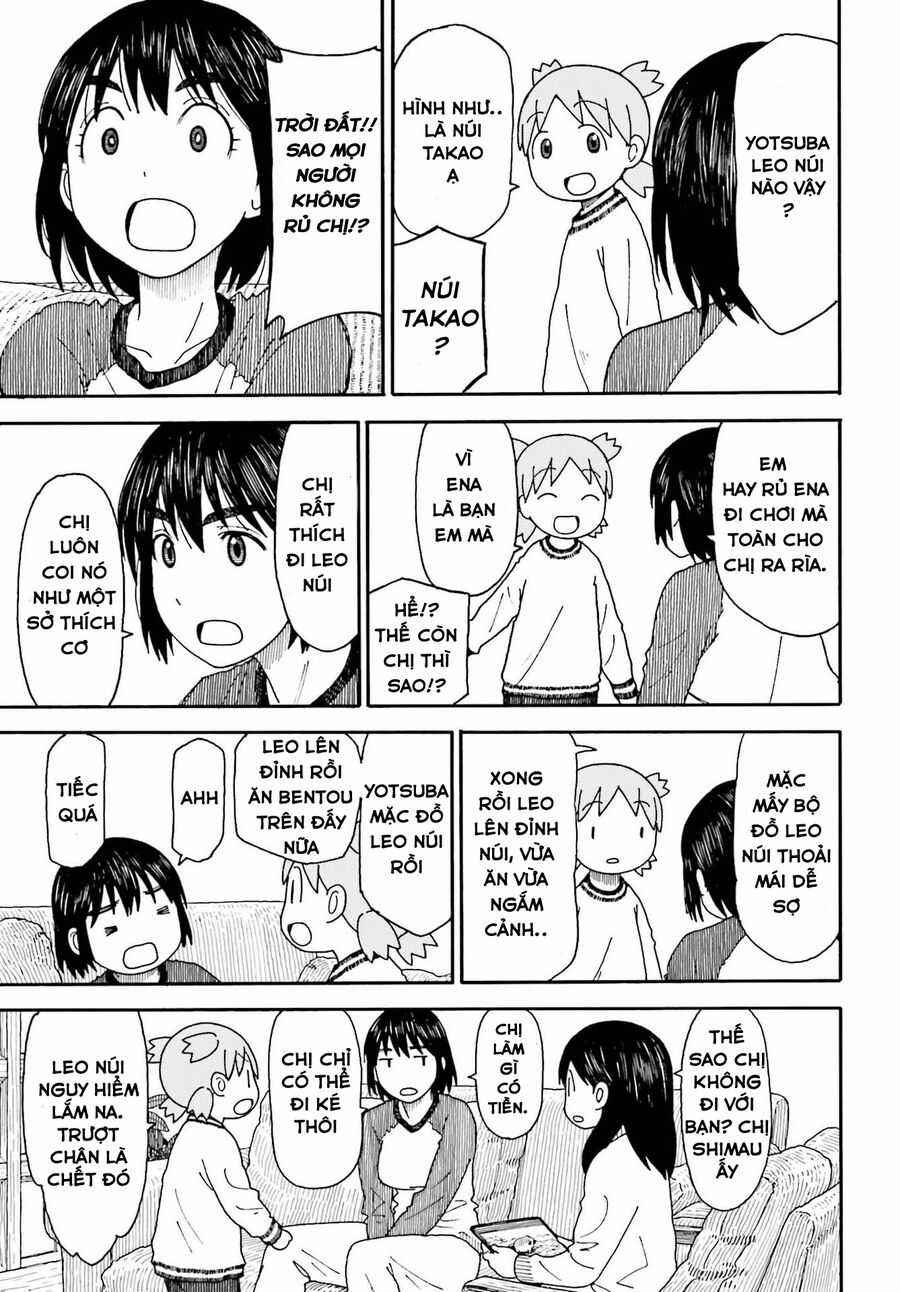 Cỏ Bốn Lá - Chapter 121 - Trang 15