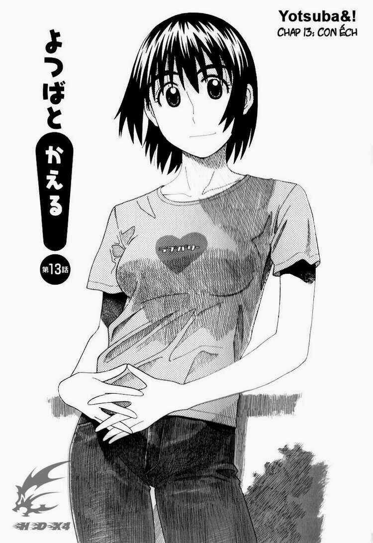 Cỏ Bốn Lá - Chapter 13 - Trang 1